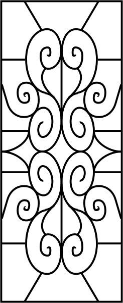 Wrought Iron  Design